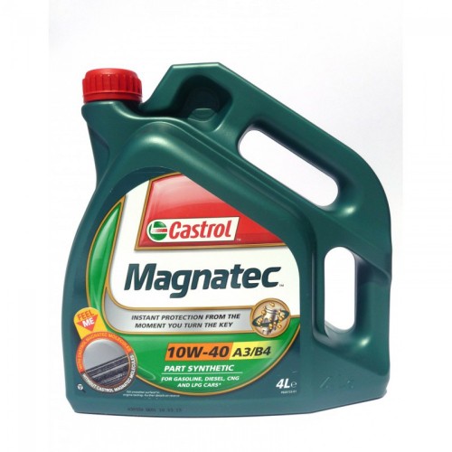 MAGNATEC 10W-40 A3/B4 4л