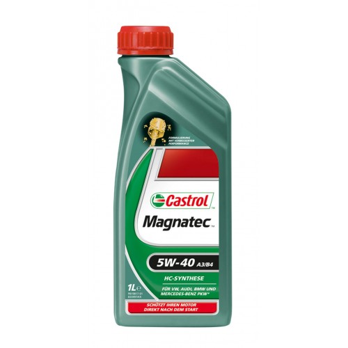 MAGNATEC 5W-40 A3/B4 1л