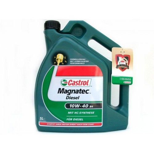 MAGNATEC DIESEL 10W-40 B4 5л