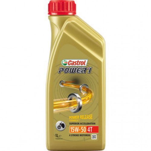 POWER 1 4T 15W-50 1л