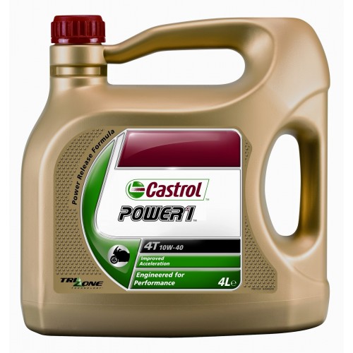 POWER 1 RACING 4T 10W-40 4л