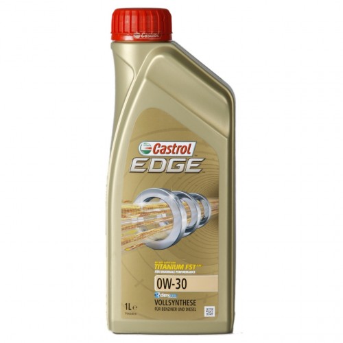 CASTROL EDGE 0W-30 A5/B5 1л