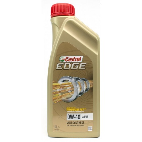 EDGE 0W-40 A3/B4 1л