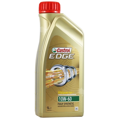 EDGE 10W-60 1л