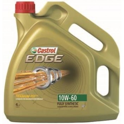 EDGE 10W-60 4л