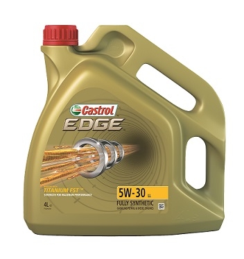 EDGE 5W-30 LL 4л
