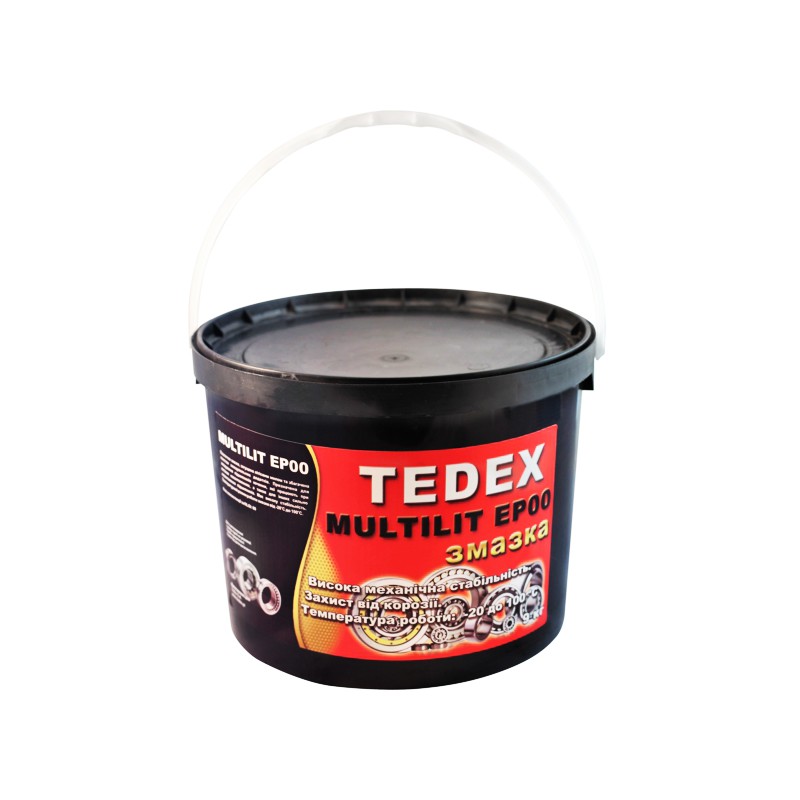 TEDEX Multilit EP-00 9 кг