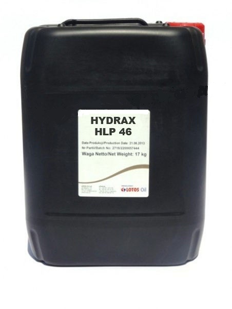 LOTOS HYDRAX HLP 46 17 кг
