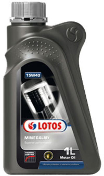 LOTOS MINERALNY SL/CF SAE 15W-40 1 л