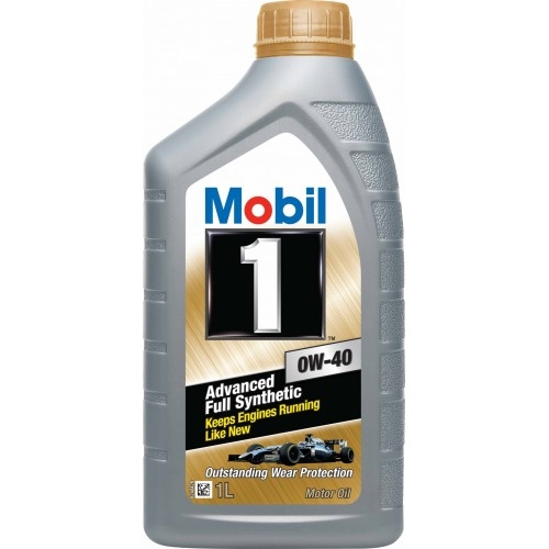 MOBIL 1 0W-40 1 л