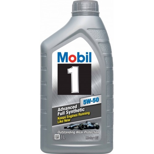 MOBIL 1 5W-50 1 л