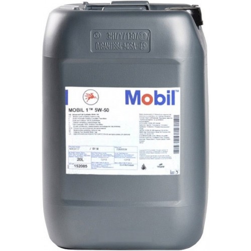 MOBIL 1 5W-50 20 л