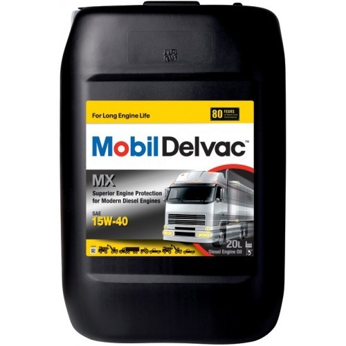 MOBIL DELVAC MX 15W-40 20 л