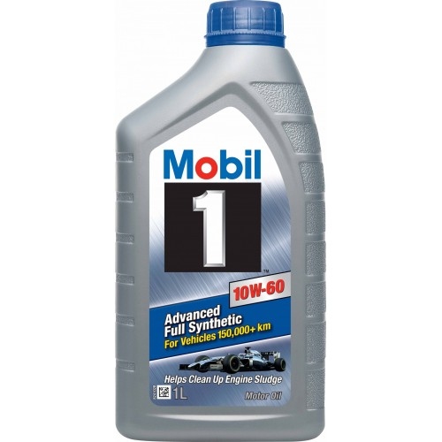 MOBIL 1 10W-60 1 л