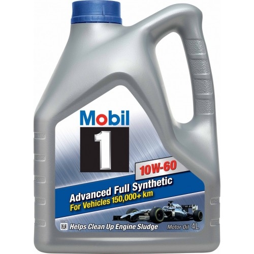 MOBIL 1 10W-60 4 л