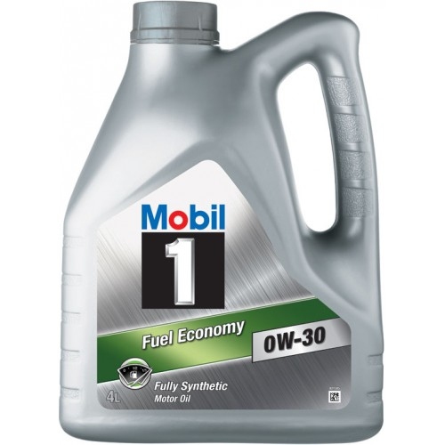 MOBIL 1 0W-30 Fuel Economy 4 л