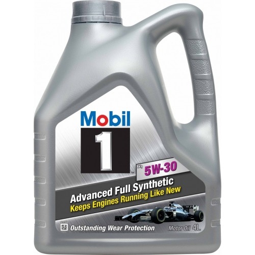 MOBIL 1 5W-30 4 л
