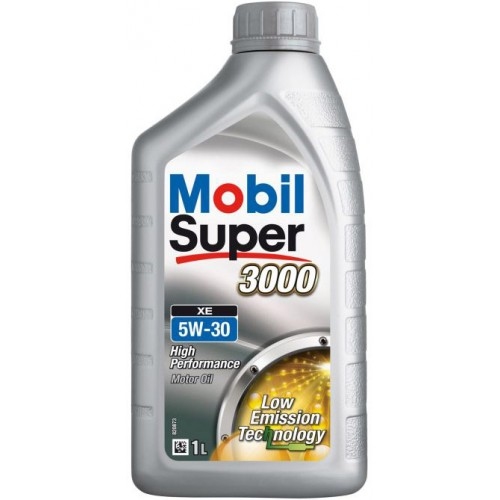 MOBIL SUPER 3000 XE 5W-30 1 л