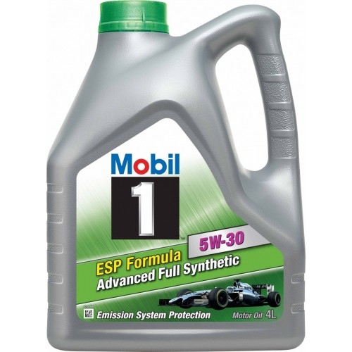 MOBIL 1 ESP FORMULA 5W-30 4 л
