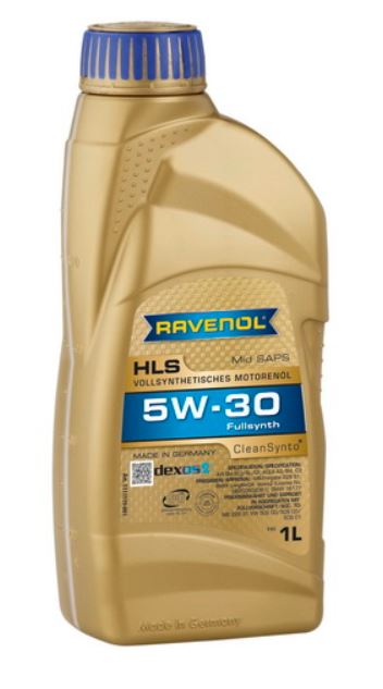 Ravenol HLS SAE 5W-30 1л