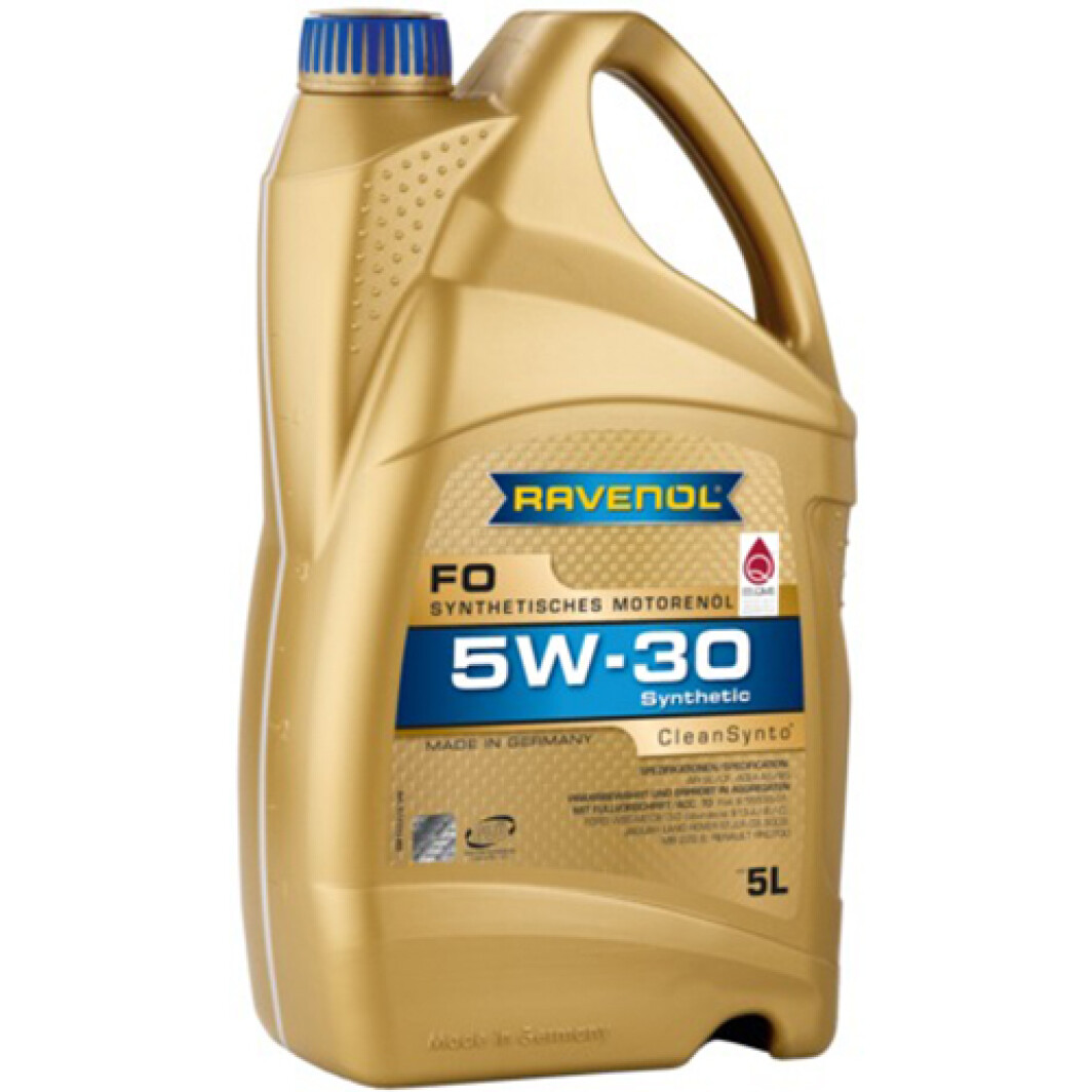 Ravenol 5W30 FO 5л