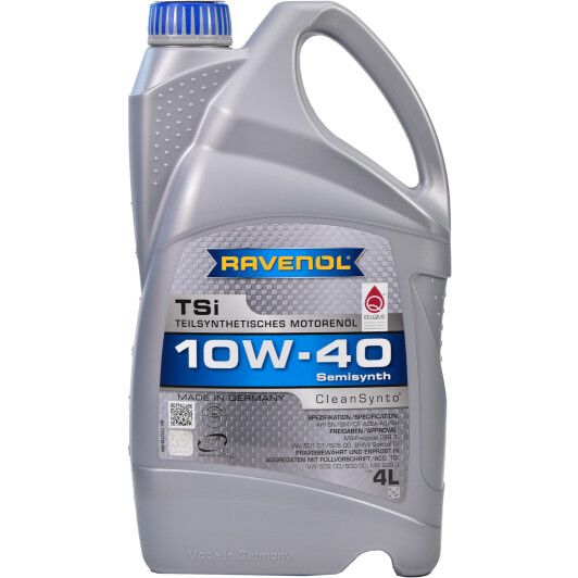 Ravenol 10W40 TSI 5л