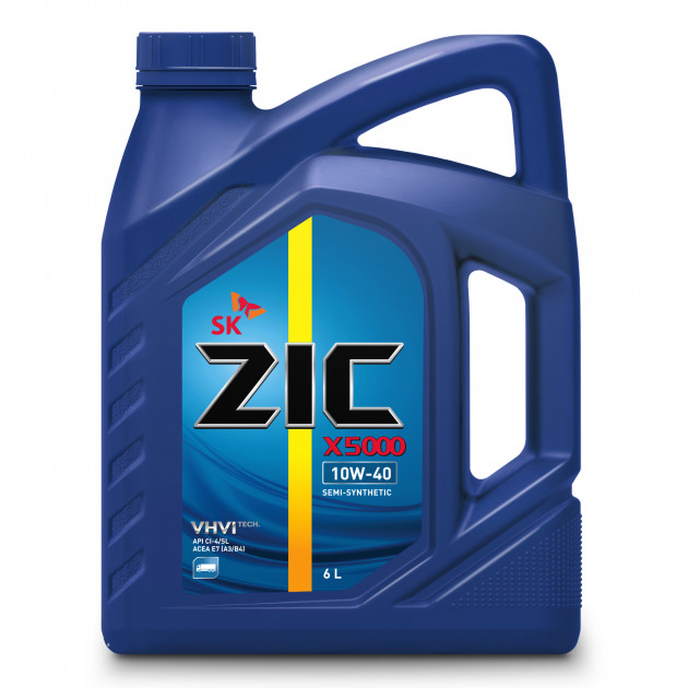 ZIC X5 10W-40 6л