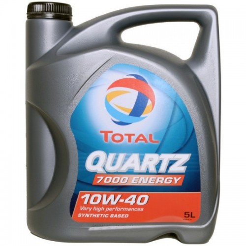 TOTAL ENERGY 7000 10w40 SL/CF 5л