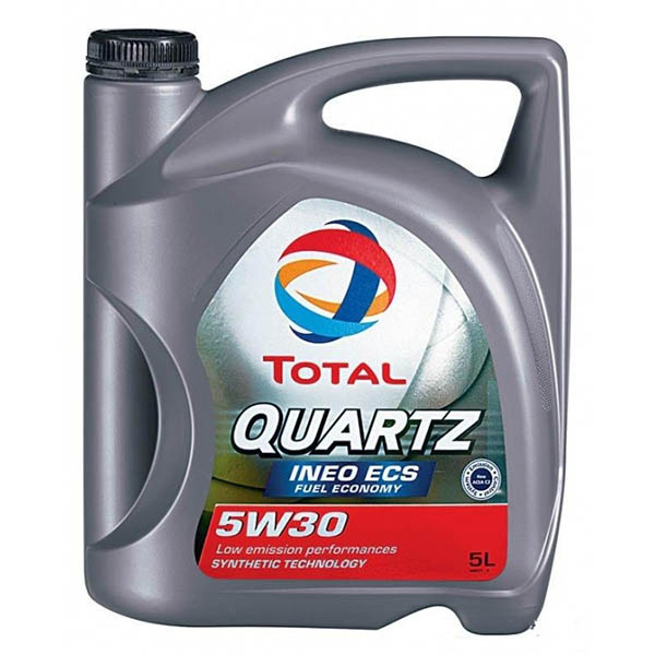 TOTAL QUARTZ INEO ECS 5w30 5л