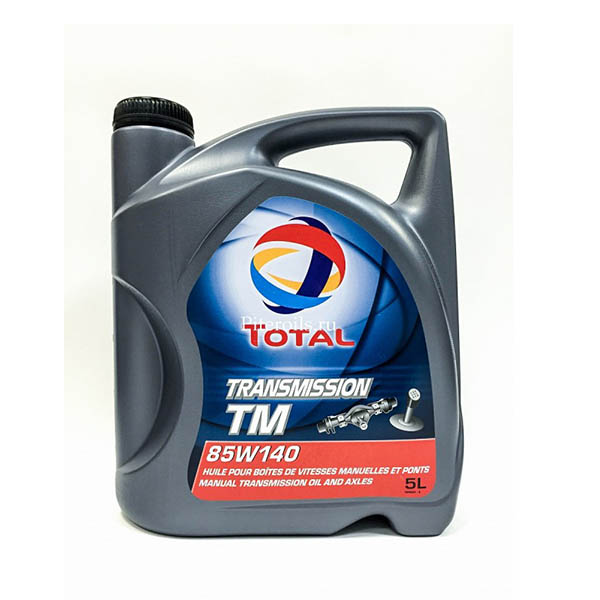TOTAL TRANS AXLE 7 85w140 GL-5 5л