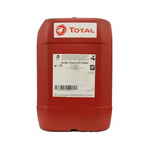 TOTAL TRANS DUAL 8 FE 80W90 20л