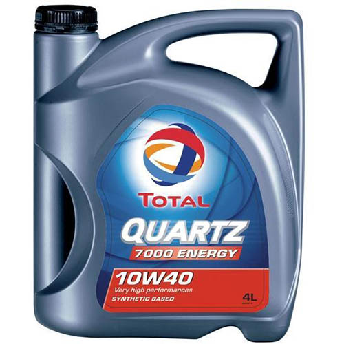 TOTAL ENERGY 7000 10w40 SL/CF 4л