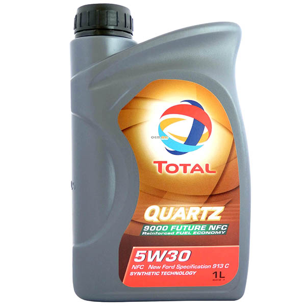 TOTAL FUTURE 9000 NFC 5w30 SL/CF 1л